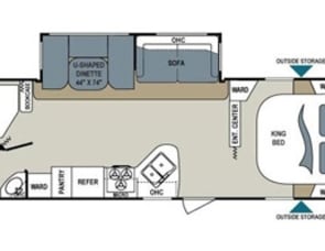 Rv Rental Phoenix Motorhome Camper Rentals In Phoenix