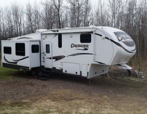 Prime Time RV Crusader 325RES