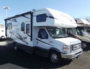 Forest River RV Forester 2291S Ford