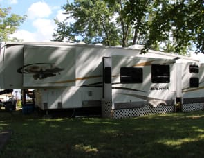 Forest River RV Sierra 355QBQ