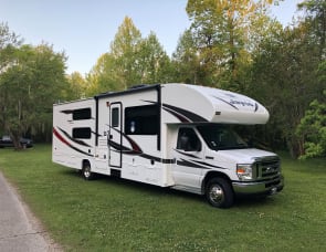 Forest River RV Jayco Red Hawk
