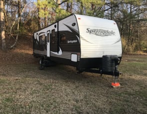 Keystone RV Springdale 293RK