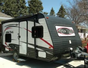 Dutchmen RV Aspen Trail 1500BH