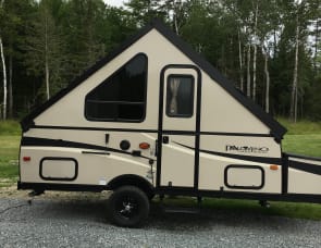 Palomino A-Frame Series 12ST
