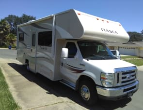 Winnebago Minnie Winnie 25B