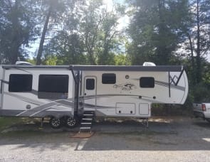 Highland Ridge RV Open Range OF314RLS