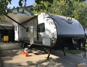 Forest River RV Wildwood X-Lite 282QBXL