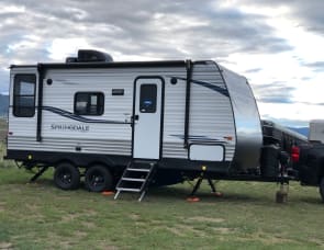 Keystone RV Springdale 179QBWE