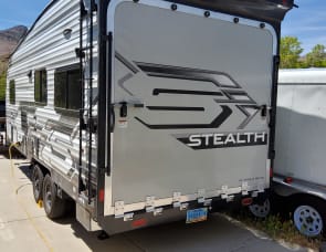 Forest River RV Stealth CB1913