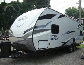 Forest River RV Work and Play 23LT