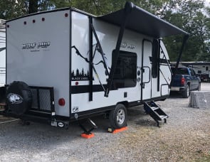 Forest River RV Cherokee Wolf Pup Black Label