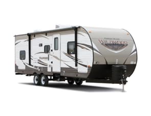 Forest River RV Wildwood 30QBSS