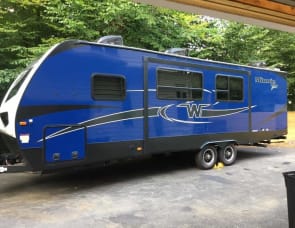 Winnebago Industries Towables Minnie Plus 27BHSS