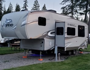 Jayco Eagle HT 26.5BHS