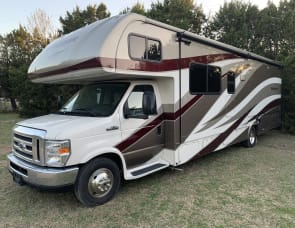 Forest River RV Sunseeker 3270S Ford