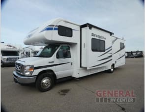Forest River RV Forester 3250