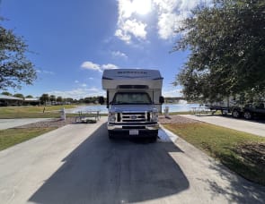 Forest River RV Sunseeker LE 2150SLE Ford
