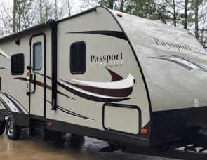 Keystone RV Passport 2810BH Grand Touring