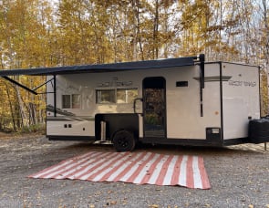 Forest River RV Cherokee Grey Wolf 17MP