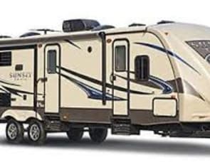 CrossRoads RV Sunset Trail Reserve ST32BH