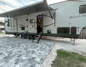 Forest River RV Cherokee Wolf Pack 315
