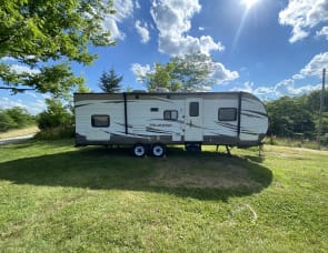 Forest River RV Wildwood 28DBUD
