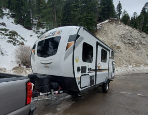 Forest River RV Rockwood GEO Pro 20BHS