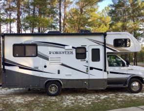 Forest River RV Forester 2291S Ford