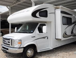 Jayco Greyhawk 31FS