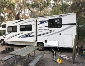 Forest River RV Forester LE2851