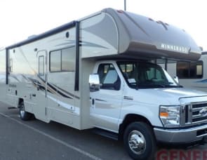 Winnebago Minnie Winnie 31G