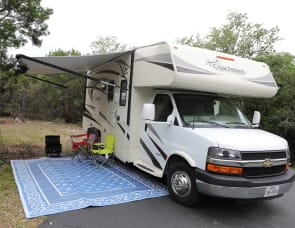 Coachmen RV Freelander 21RS Chevy 4500