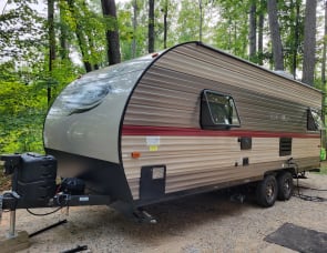 Forest River RV Cherokee 20RDS