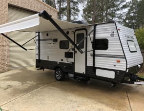 Coachmen RV viking 17bh