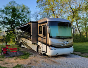 Forest River RV Berkshire 38A