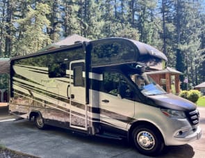 Forest River RV Forester MBS 2401T