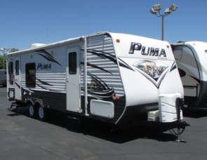 Palomino Puma 25-RS