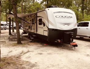 Keystone RV Cougar Half-Ton Series 29BHS