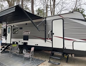 Dutchmen RV Coleman Lantern Series 264RL