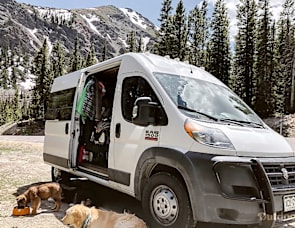 Ram Promaster 1500