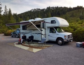 FLEETWOOD TIOGA RANGER 25G