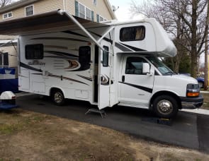Forest River RV Sunseeker 2300 Chevy
