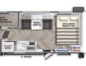 Forest River RV Wildwood 177bh