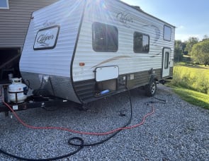 Forest River RV clipper CWT17BH