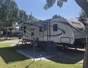 Keystone RV Bullet 274BHS