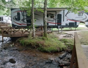 Forest River Vengance 5th Wheel
