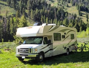 Coachmen RV Leprechaun 270QB Ford 450