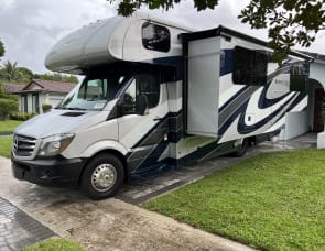 Forest River RV Forester MBS 2401S