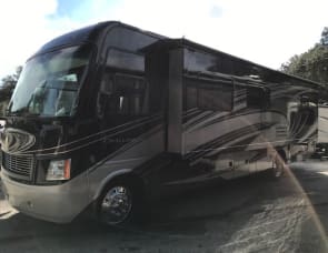 Thor Motor Coach Challenger 36FD