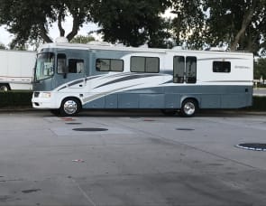 Forest River RV Georgetown 374TS